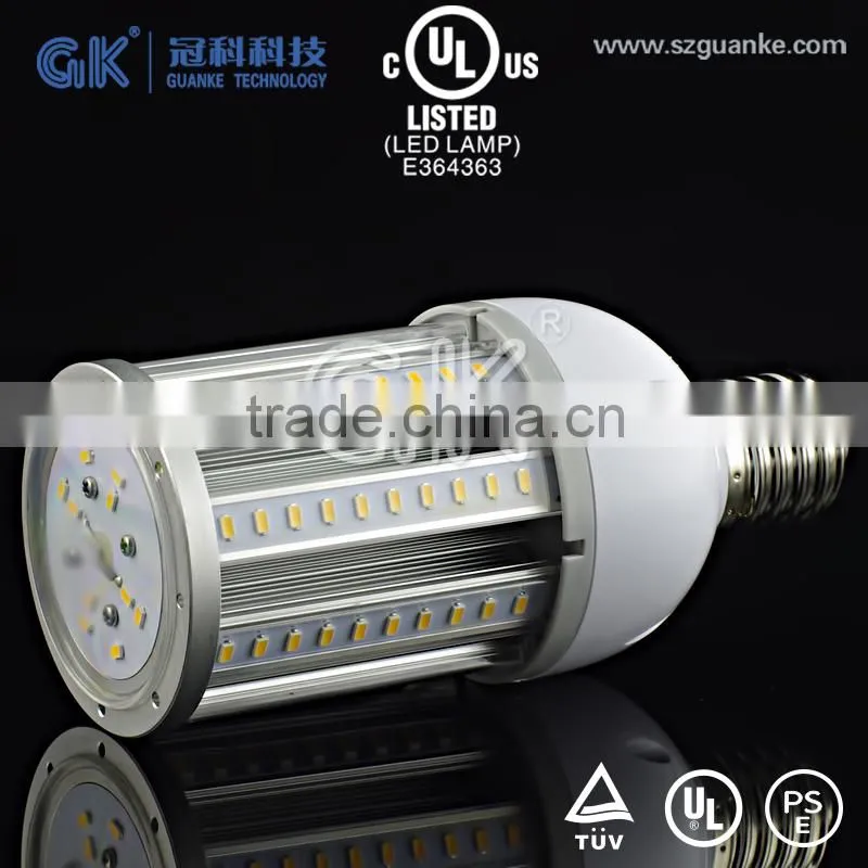 IP64 UL E364363 E26 medium base E39 mogul base led outdoor lighting replace 70W mercury vapor lamp