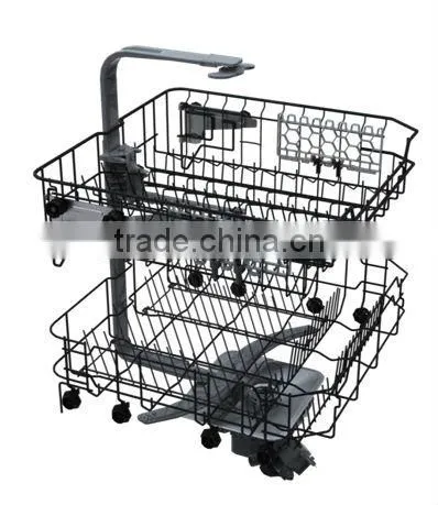 2015 New types home appliance semi built in dishwasher for 6-14 sets with CSA certificate