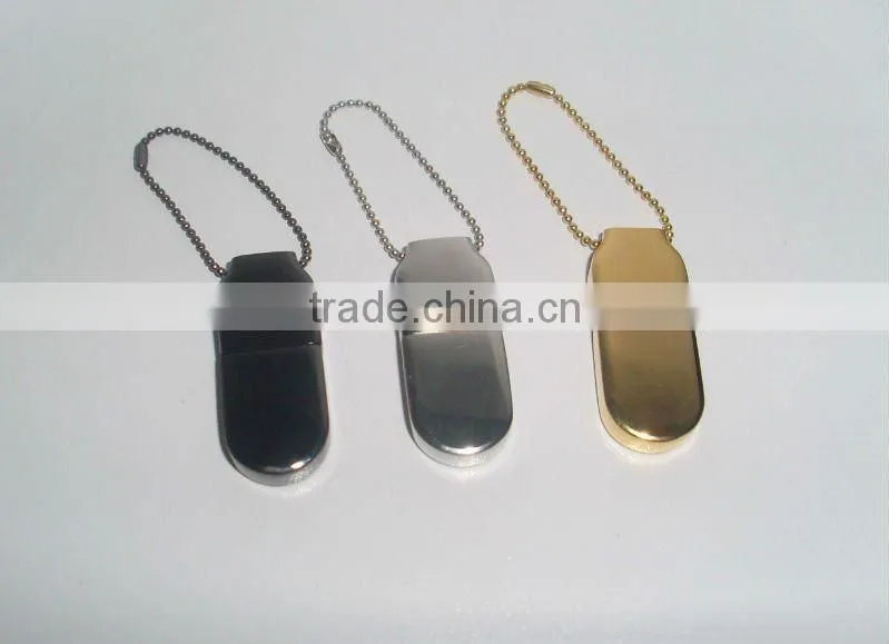 Gold brick USB Flash memory