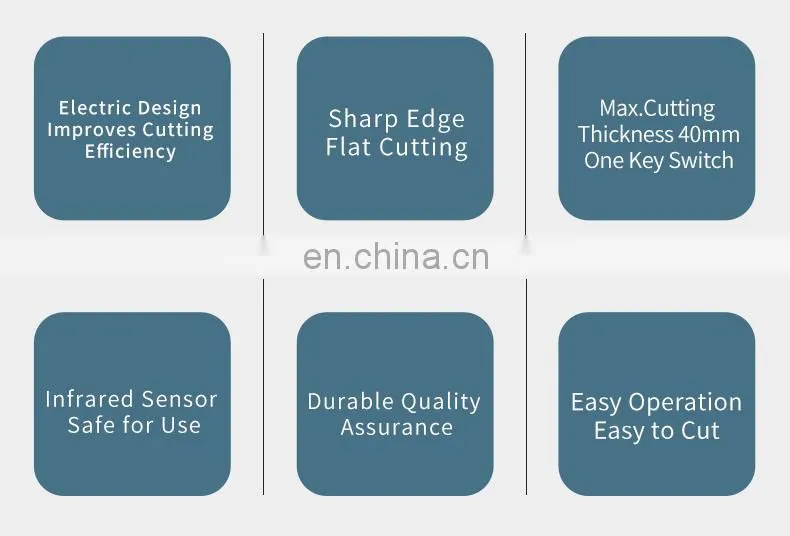 desktop paper cutter A4 size electric paper cutter