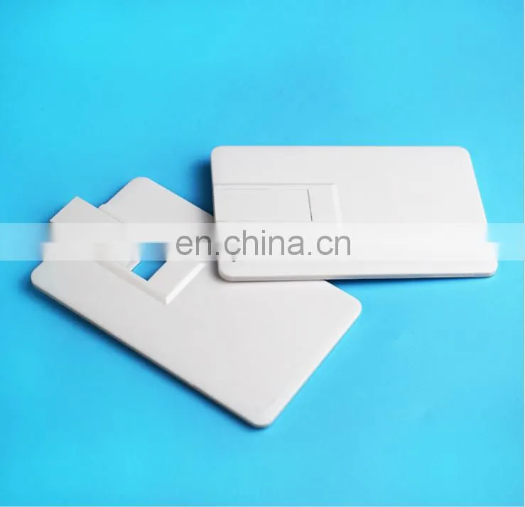 OTG usb memory flash drive credit card shape CASE mobile phone usb case
