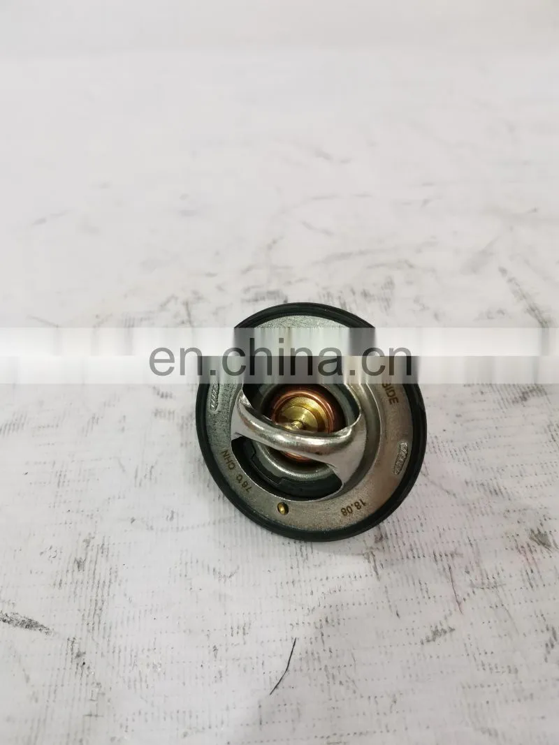 5256423 C5256423 Thermostat 6ISBe ISF3.8 Diesel Engine parts original parts 5256423/C5256423/4929642/3973834/5292742/3974823
