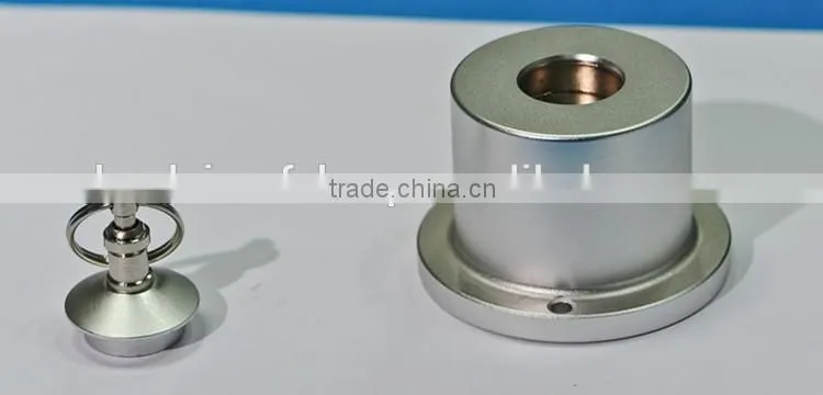 standard detacher with lock in EAS security system