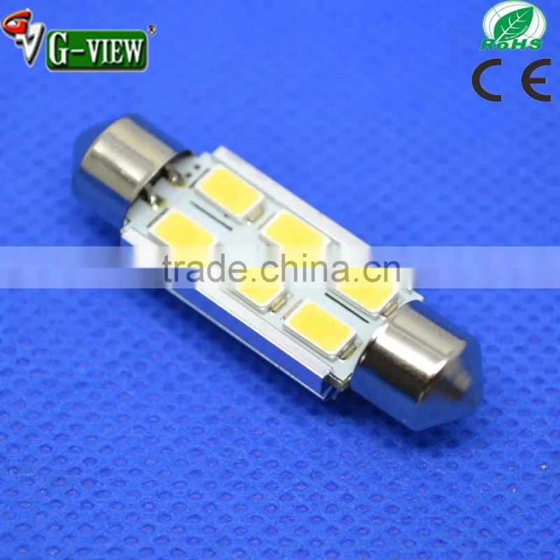canbue led car light 12v c5w , festoon canbus auto led light , f-31mm 8smd 5630 led car light c5w