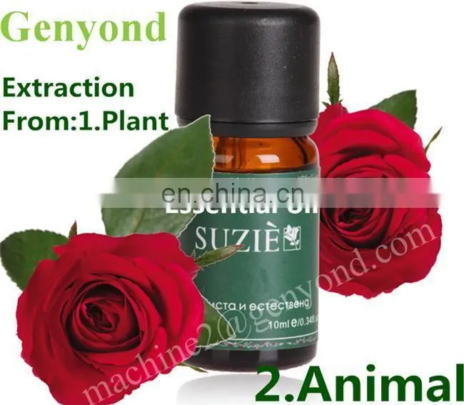 10% cut off leaf essential oil extraction machine with manufacturer