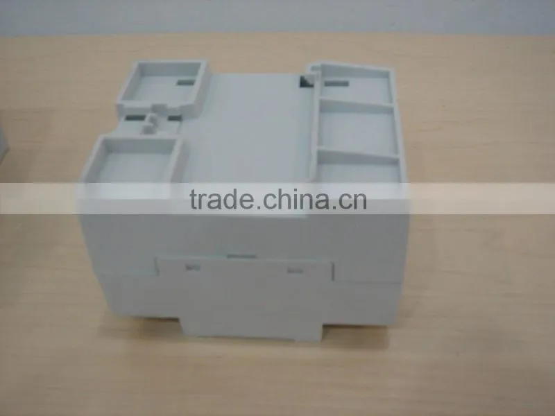 knx smart switch Dimmer Actuator 4-Fold Building Controlling System