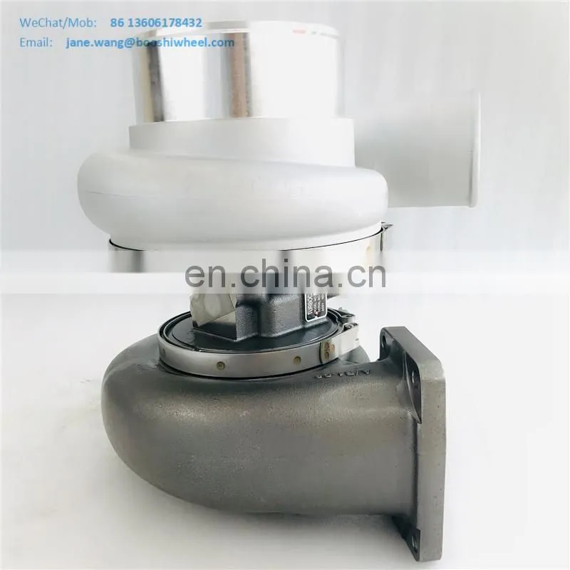 BTV7501 turbocharger 5260200805 14322-0003 23540089 5260200905 R5260200905 714322-0002 DDC-MTU Gen Set With 12V4000 Engine