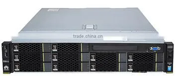 Original Quidway HUAWEI Intel Xeon 2U rack server RH2288H V3 with 32/64G RAM