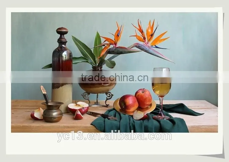 Hot sell newest art painting frame art printing on canvas