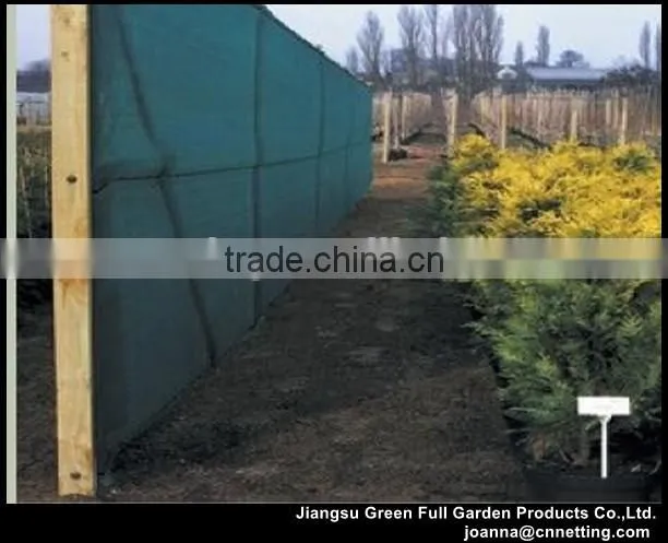 HDPE wind break wall/anti-wind net/windbreaker net