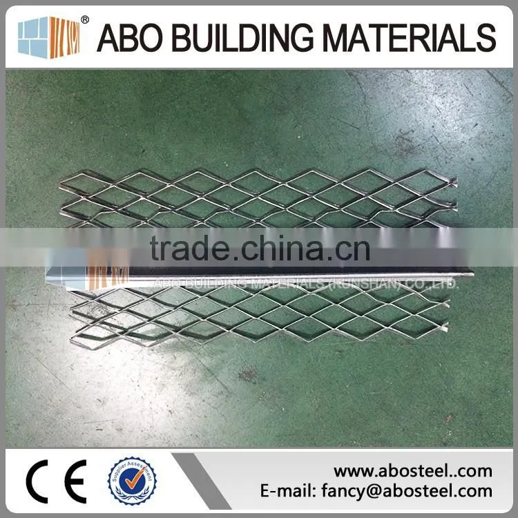 Kunshan ABO Building- Movement Beads/Control Joint Beads/ Double V Expansion Joint ABO professional supplier