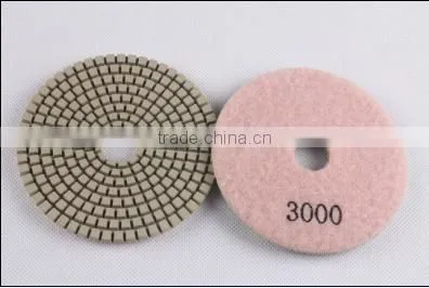 Standard Engineered Stone Wet Polishing Pad