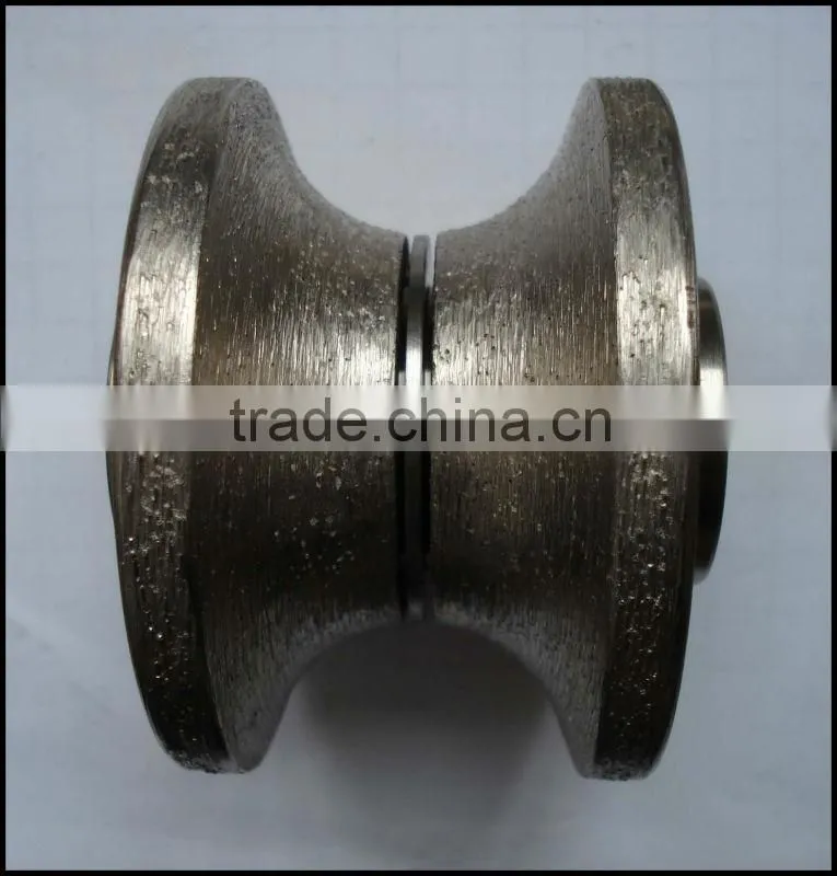 hot-sale electric stone marble edge profiling router machine