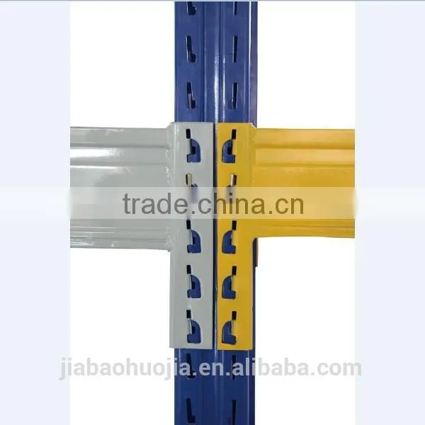 JB-10 FOSHAN JIEBAO warehouse heavy duty beam power rack