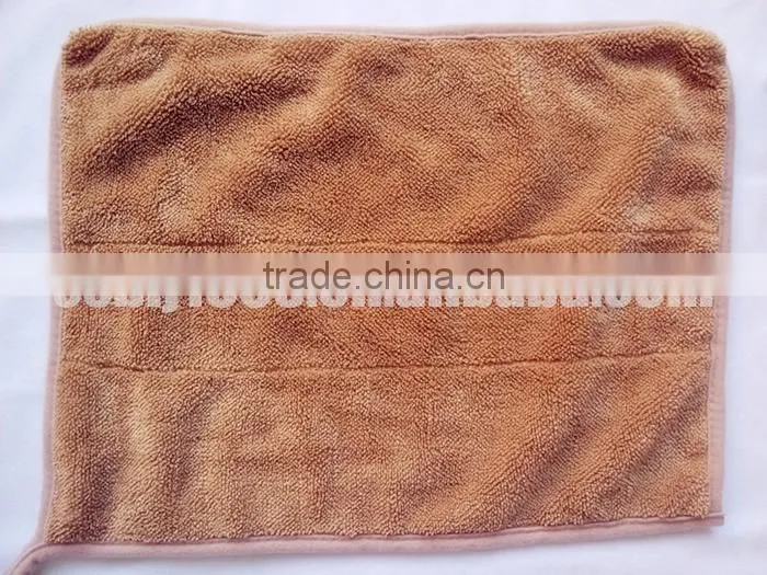 New House Cleaning Microfiber Velvet Fleece Cleaning Cloth Dry Cleaning Super Absorbency
