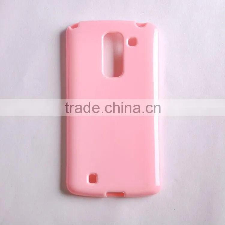 Korean Design Wholesale Factory Price TPU Back Cover Mobile Phone Case For LG G4
