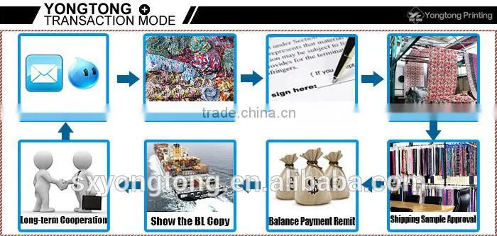 Textile of rayon fabric made in china by shaoxing supplier