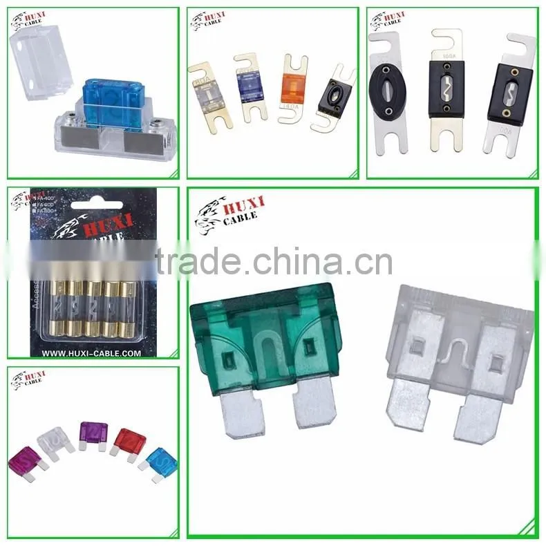 HUXI High End Fuse Car Fuse