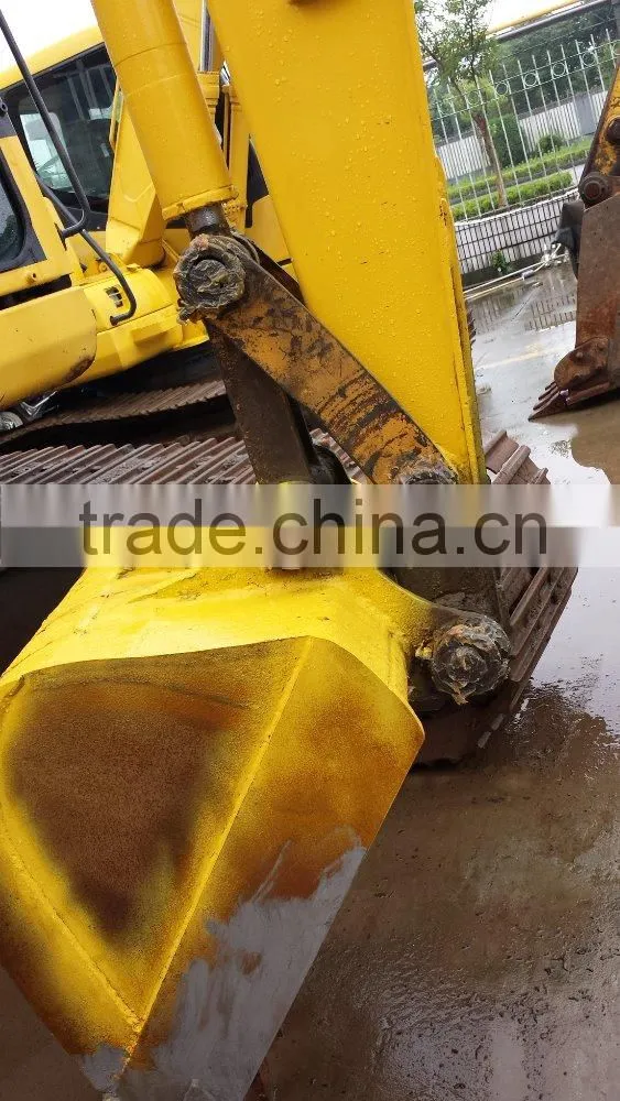 used excavator Cater336D /original USA made crawler excavator in Shanghai