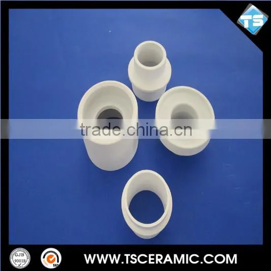 alumina ceramic bush for low pressure casting