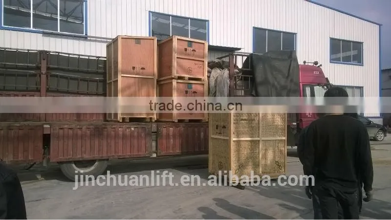 12m small mobile electric scissor lift table/hydraulic scissor lift table