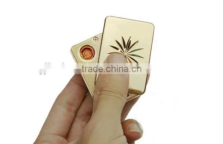 2014 new arrival innovative usb gift lighter