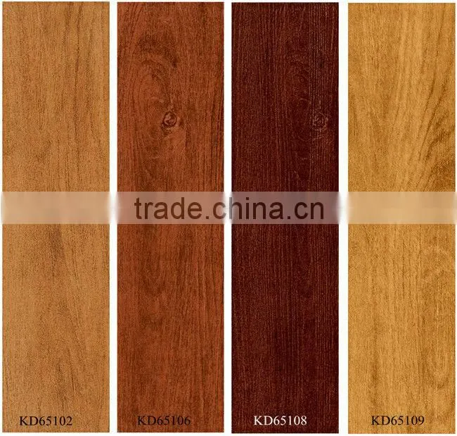 Wood design wall tile