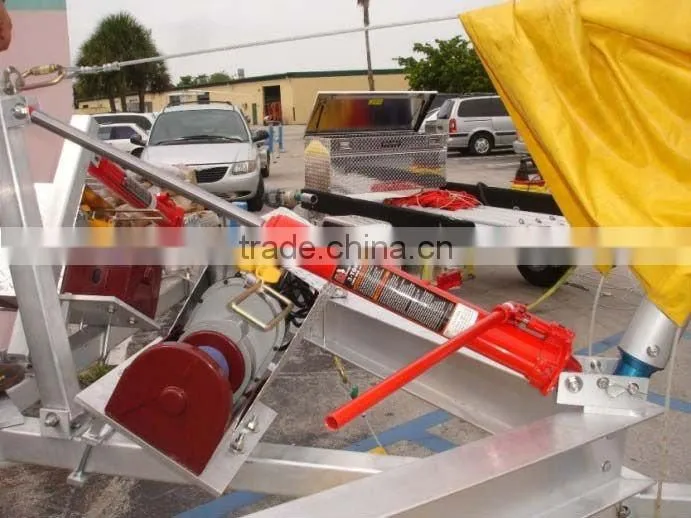 4 in 1 bungee trampoline(QH)