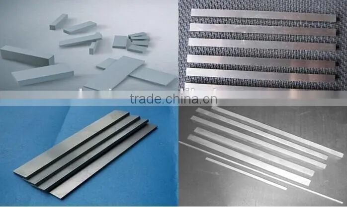 tungsten carbide flat/tungsten carbide strip/tungsten carbide bar