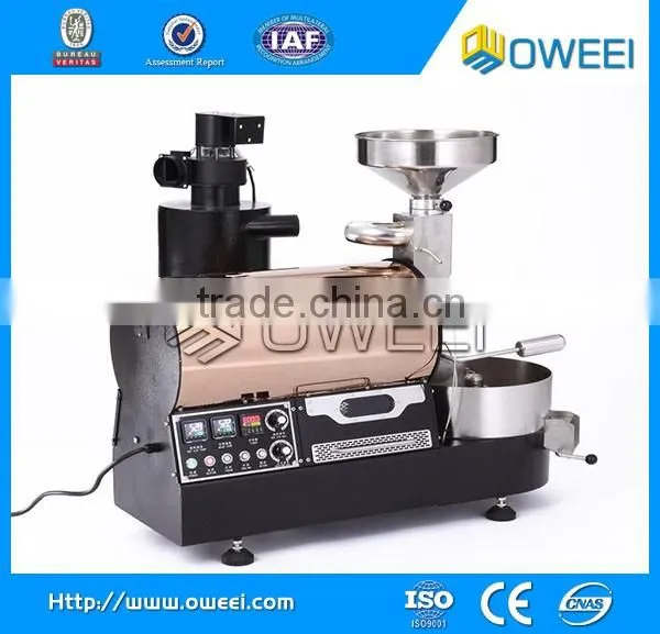 Coffee roaster machine