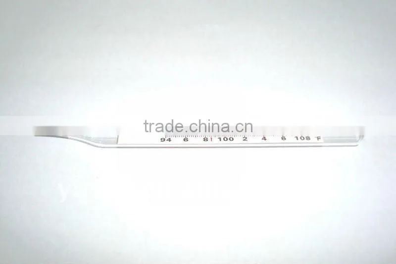 Mercury free clinical thermometer Gallium thermometer CE ISO FDA MHRA