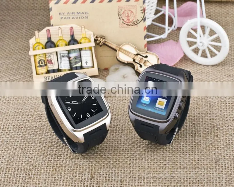 mens watches pw306II android smart watch android google play GPS compass pedometer waterproof android mens best mens watches