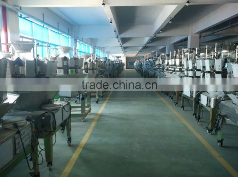 snacks food weight sorter