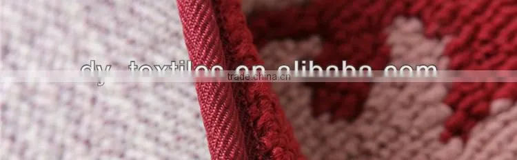 China manufacture cheap high quality nice design washable carpet rug