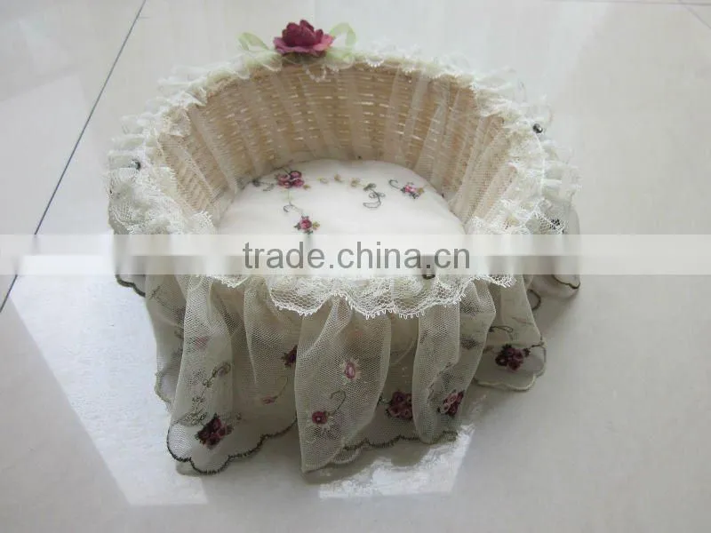 2015 NEW DESIGN flower basket