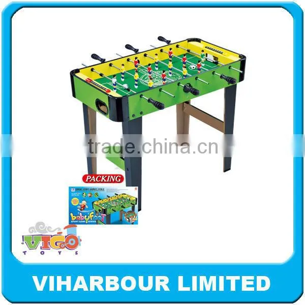 Popular children's game table football sale