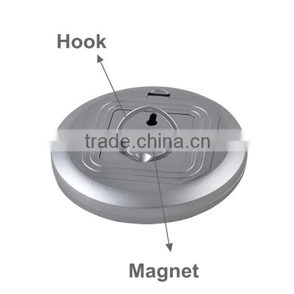 Magnetic Base with Hook Remote Control Tent Lamp