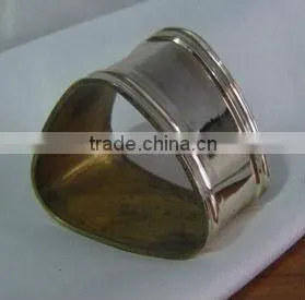 Brass Napkin Ring 8587