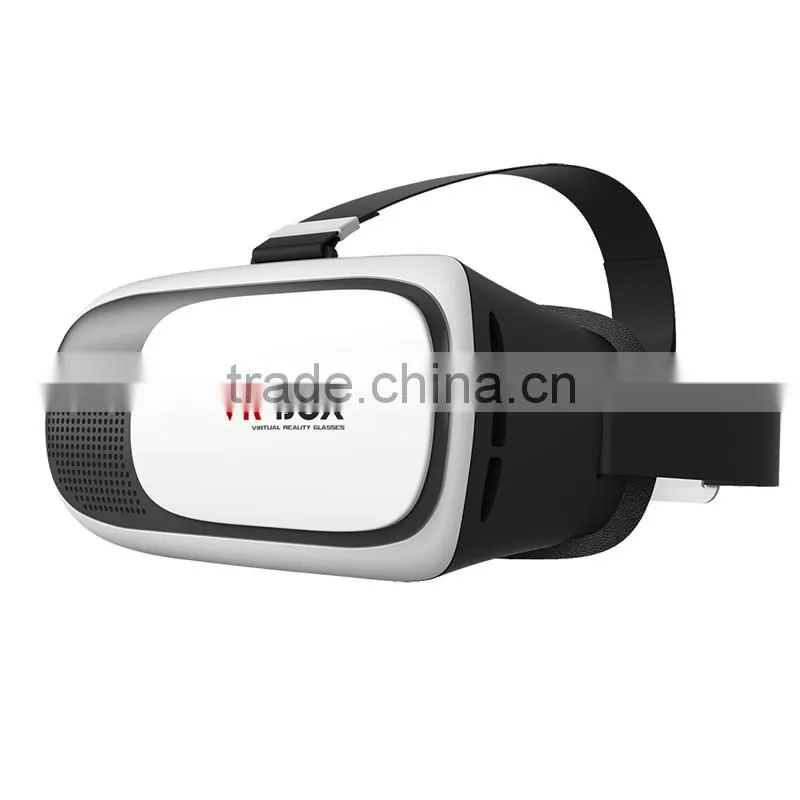 Support 3.5"-6.0" Phones 2nd Generation best price vr shinecon 3d glasses