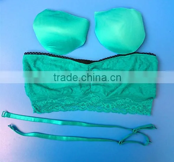 Strapless Bra&Thong Set