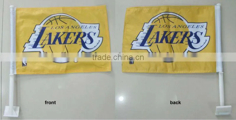 Cheap And High Quality Flag For Car