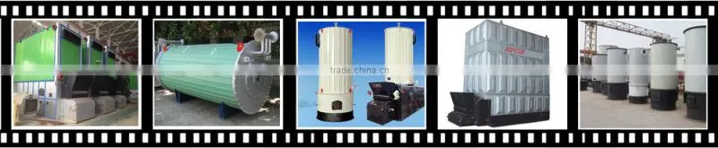 High Efficiency 500kg Boiler,Oil and Gas Steam and Water Boilers