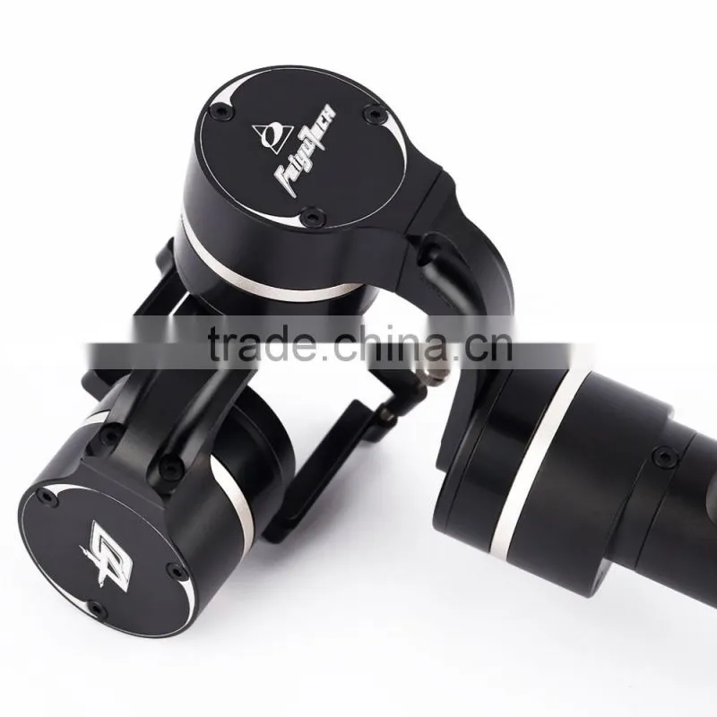 FY-G4 3-axis Brushless Sports Cameras Handheld Gimbal for Gopro