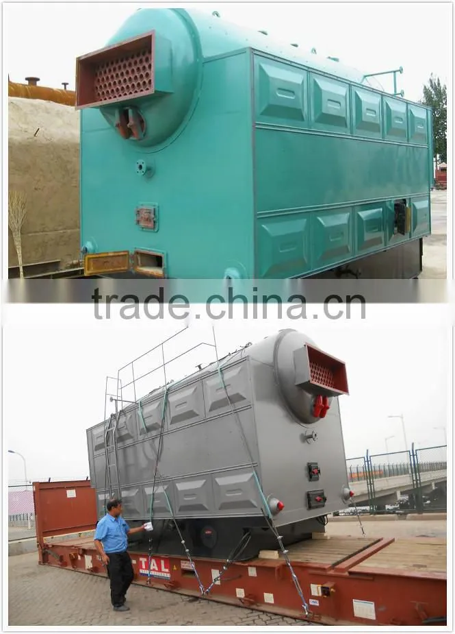China coal fired boiler for sale