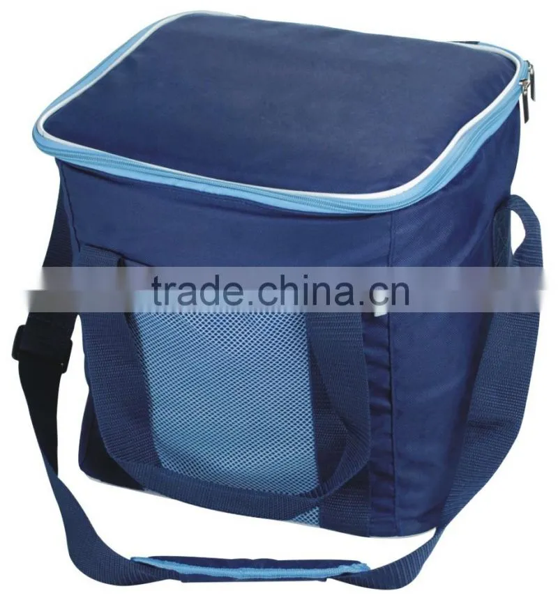 HOT sell picnic and travel single shoulder cooler bag 18L