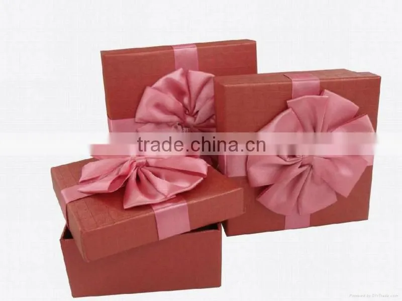 dolls paper box gift box packaging box