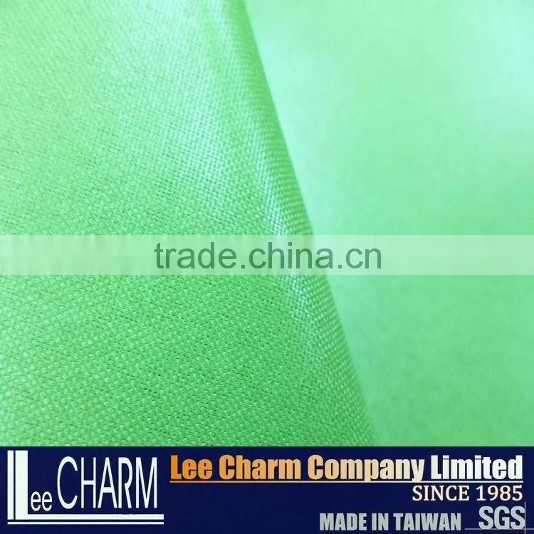 100% Polyester Oil Pongee Fabric For Making Artificial Flower