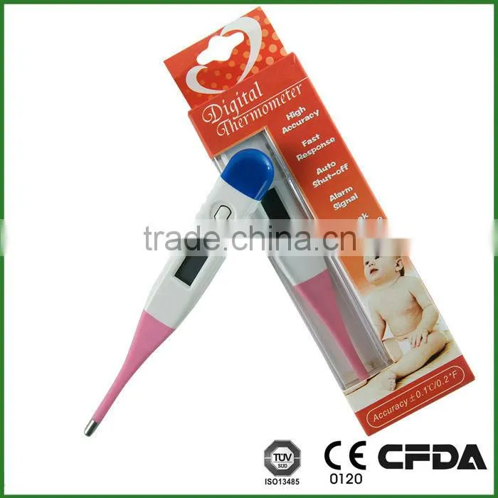 15-year experience supplying OEM services high temperature thermometers