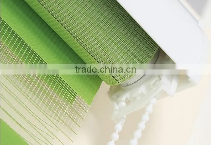 Home decor 2015 new style zebra roller blinds fabric