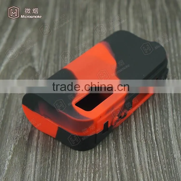 Hot sale cool fire 4 plus 70w kit 3300mAh battery mod full kit coolfire iv / cool fire 4 plus silicone case